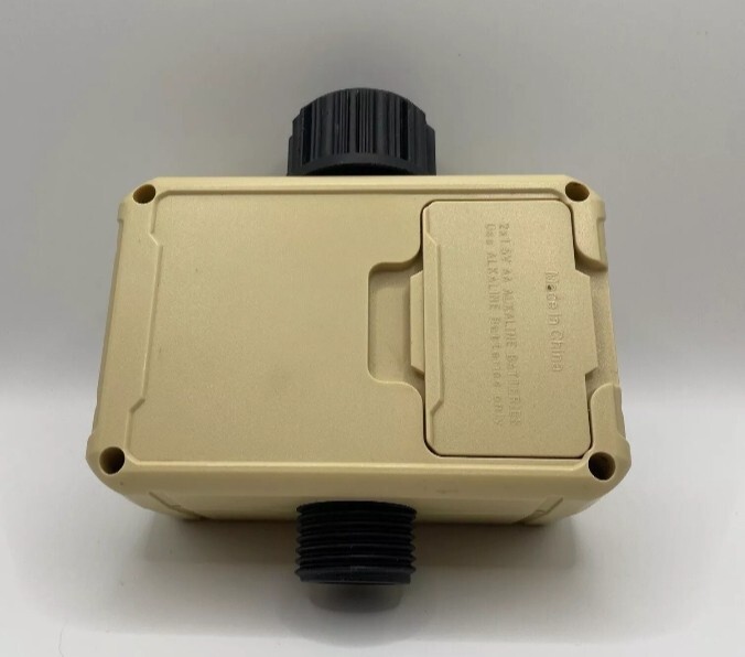 Water Timer Wt02 Hose bib Timer TESTED