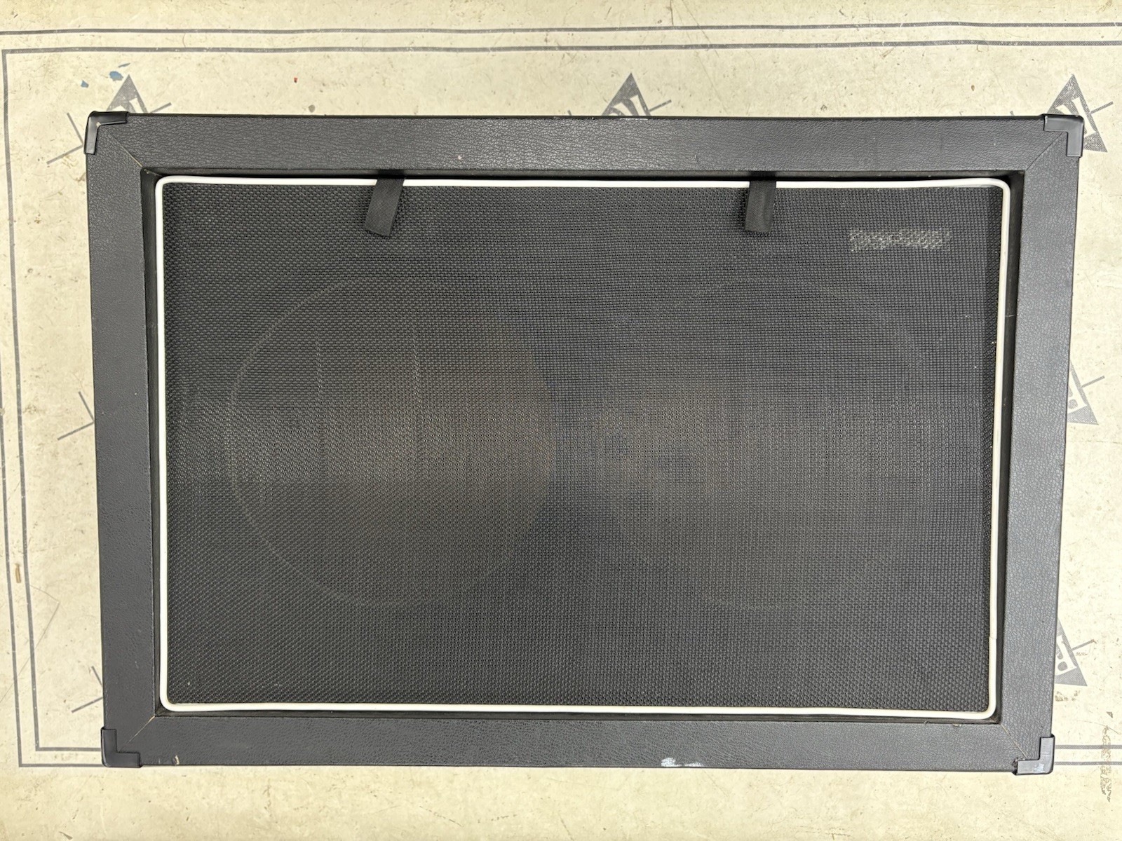 Seismic Audio 2 X 12" Speaker Cabinet Enclosure