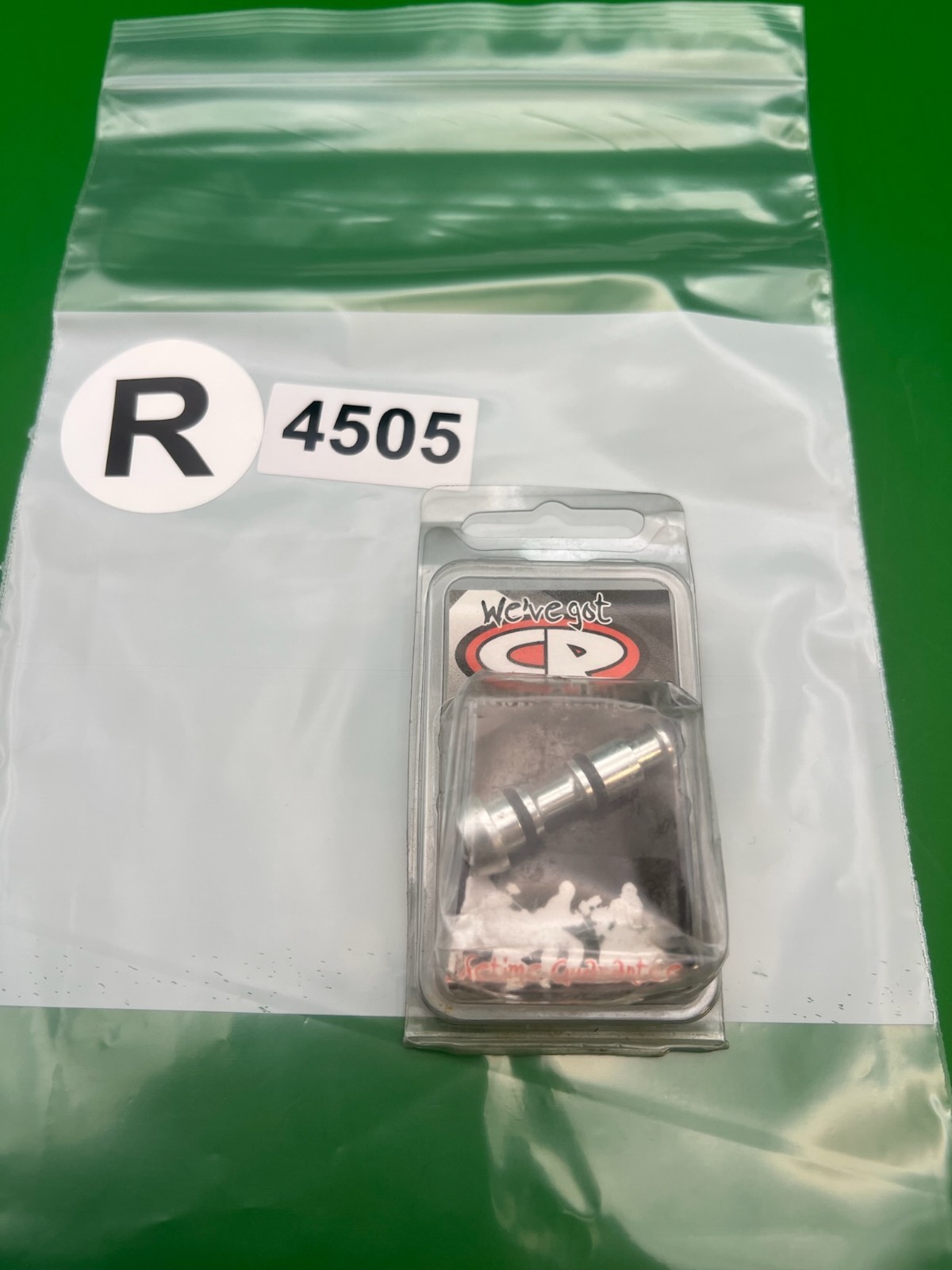 Dye Dm7 Flow Plug