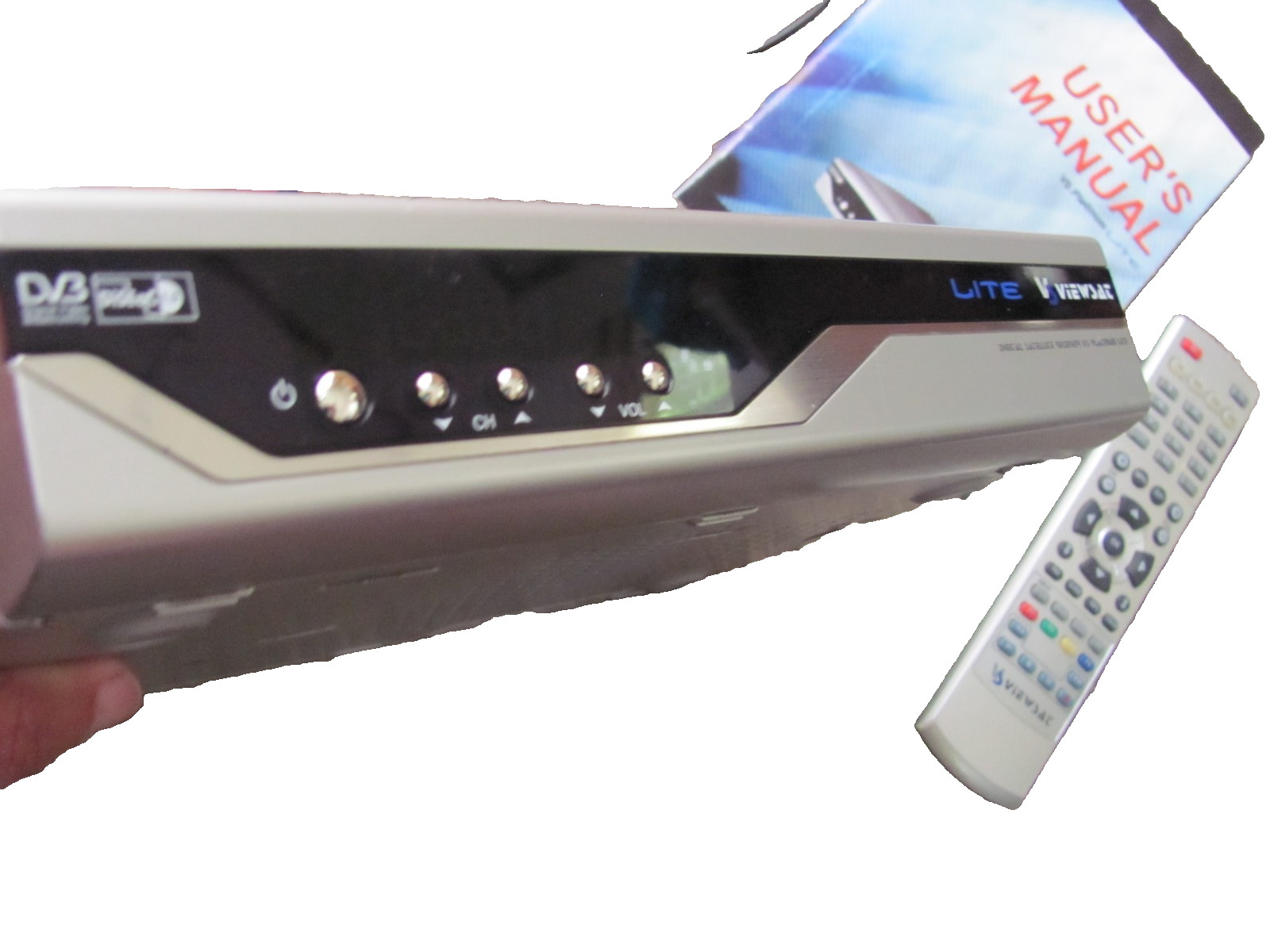 ViewSat Lite Complete bundle