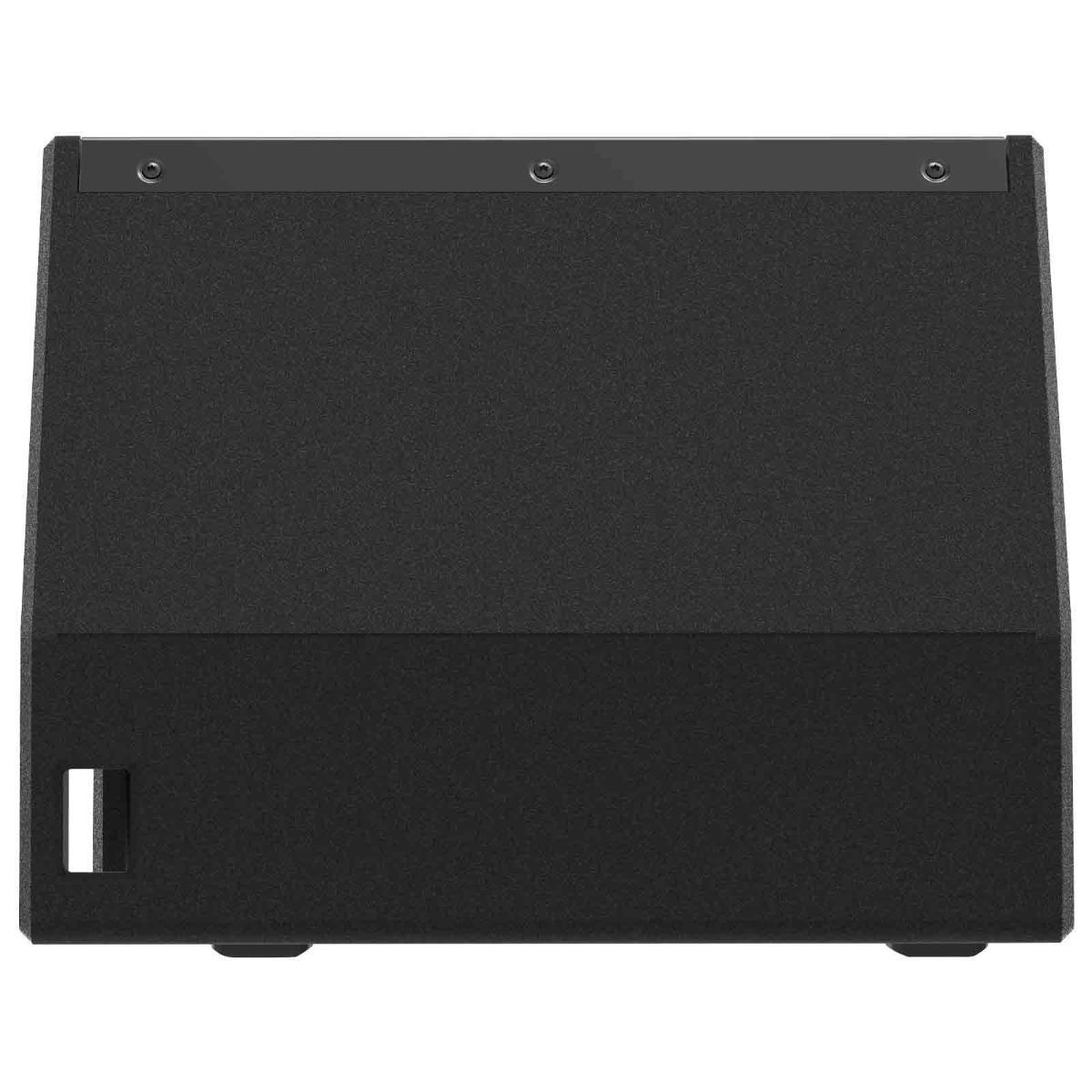 Electro-Voice PXM-12MP 12" Powered Active Black Coaxial Monitor Speaker w Cover