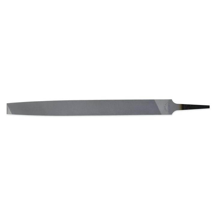 8" Mill File Single-Cut Smooth