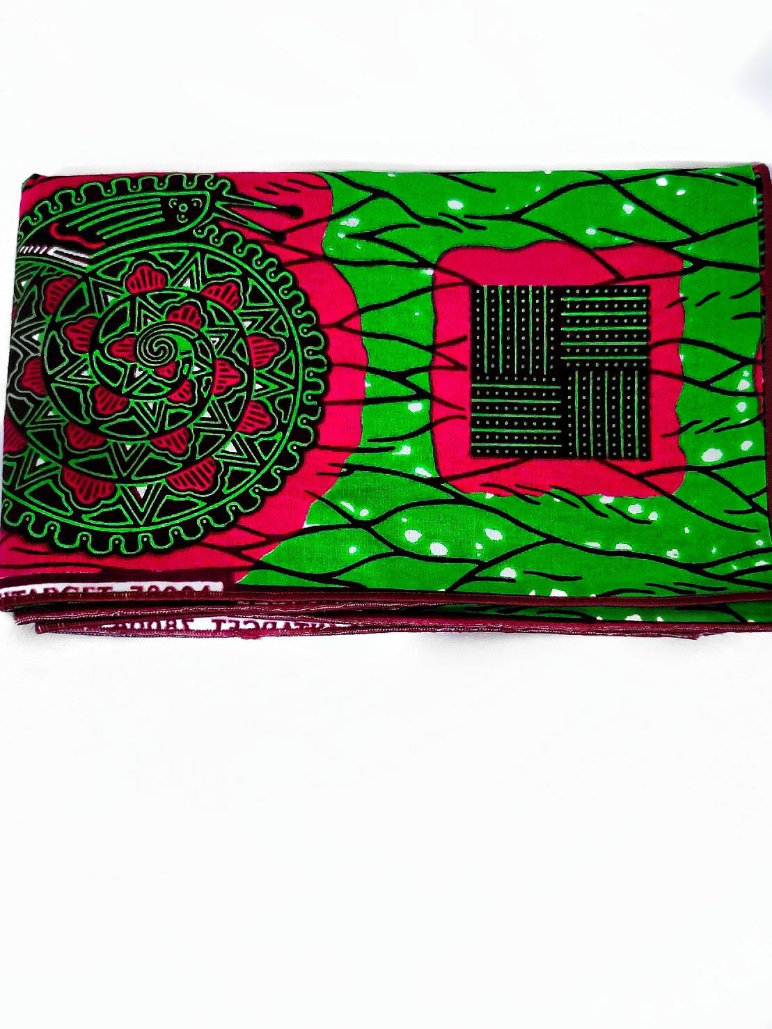 Ankara Print Headwrap