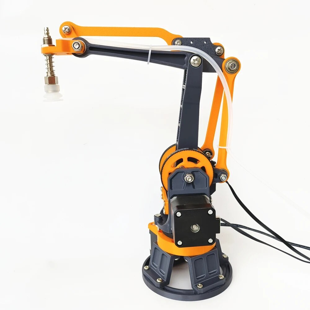 High Precision with Sucker Motor Industrial Automatic Robot Arm 3D Printing