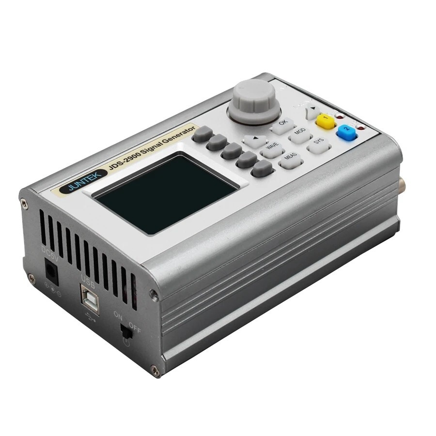 50MHz DDS Function Signal Generator Digital Control Arbitrary Waveform Generator