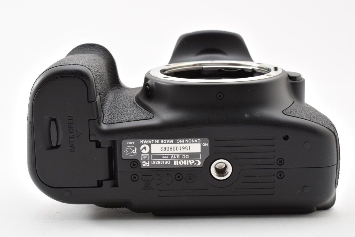 CANON EOS 60D BODY 762374