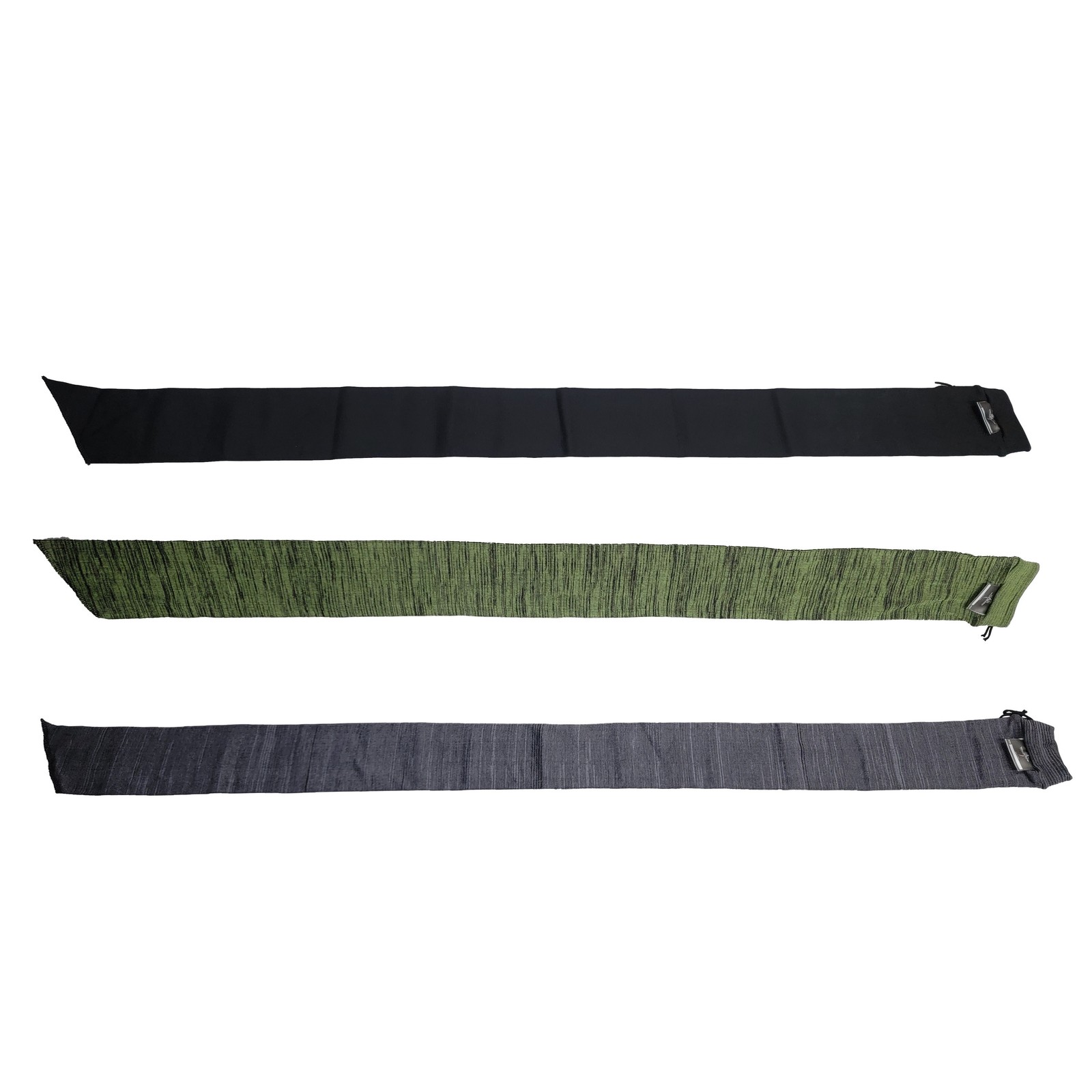 Southland Archery Supply Traditional Bow Sock Sleeve Soft Bag Case - 4.5" Wide