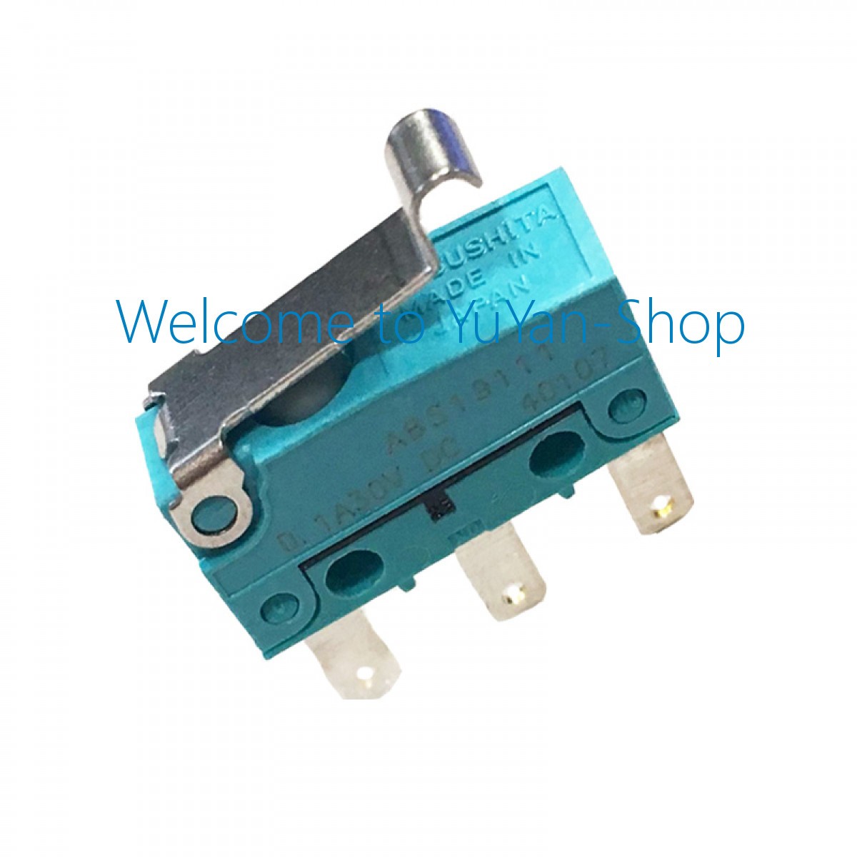 2pcs  Micro Switch   ABS19111 0.1A 30VDC