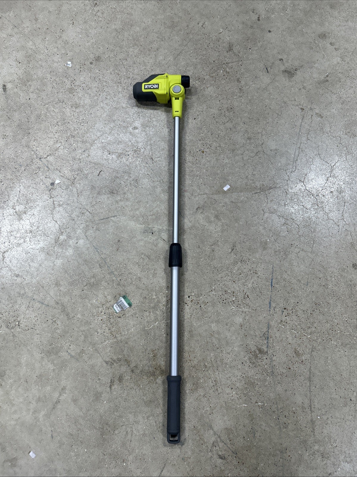 RYOBI USB Lithium Telescoping Power Scrubber Kit -NO BATTERY NO CHARGER-Z306