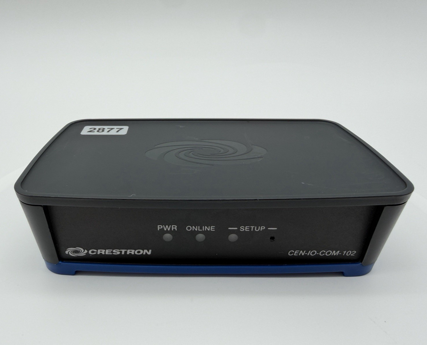 Crestron CEN-IO-COM-102 Serial Control Module - No Power Adapter (Qty Avail)