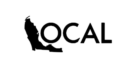 Local vinyl decal Florida Floridian  truck laptop  sticker florida van bumper