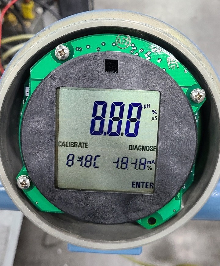 ROSEMOUNT 5081-P-HT-73 EXPLOSION-PROOF TRANSMITTER ATEX INT SAFE NEEDS SCREEN