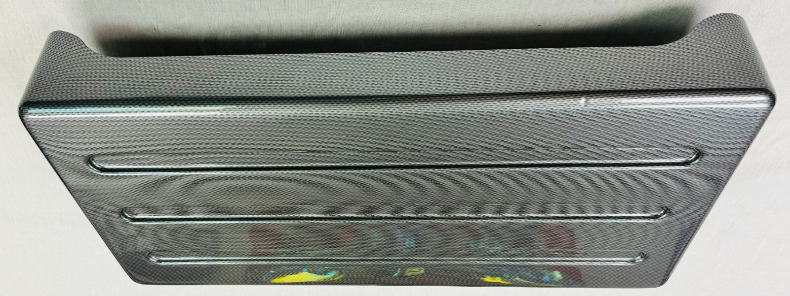 Yamaha Drive Rear Overhead Storage Tray -Steel Wave