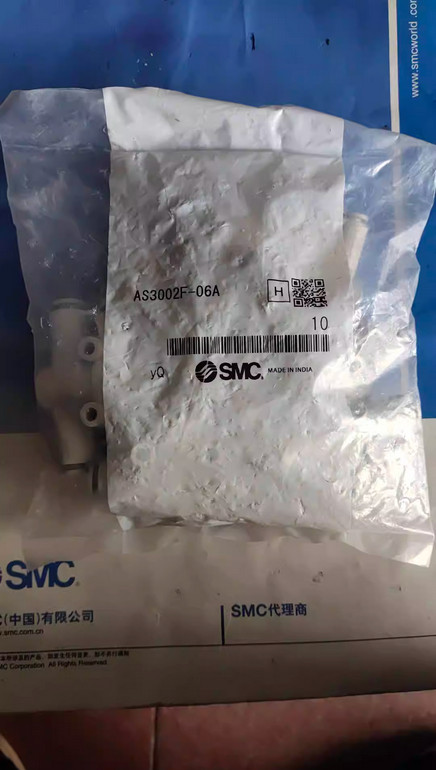 1Bag/10pcs New SMC AS3002F-06A AS3002F06A Fittings Free Ship