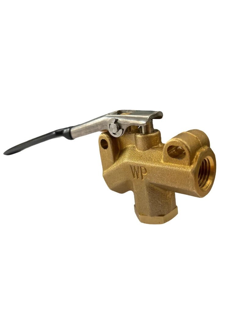 Carpet Cleaning Wand Trigger Valve WestPak Prochem Ashbys WP