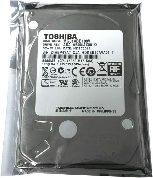 PS3/PS4 1TB Hard Drive - 3#^