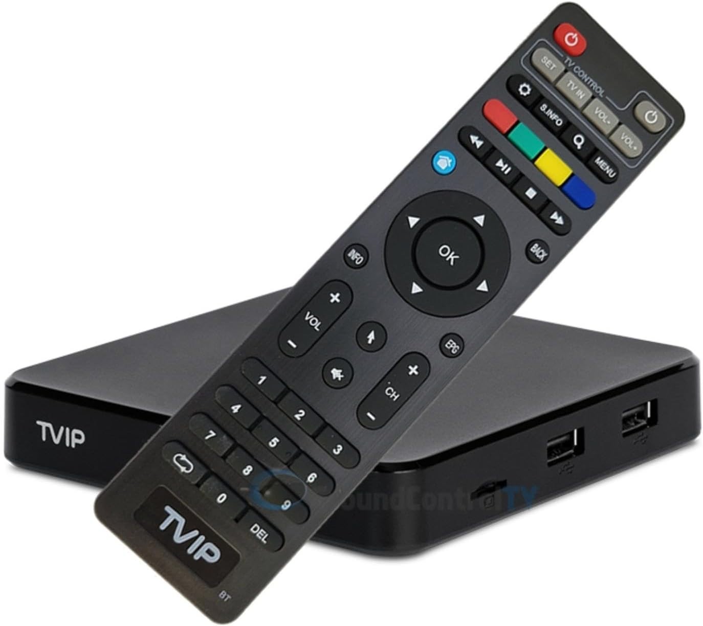 2026 TVIP 705 New Faster Processor Linux Android Dual Os