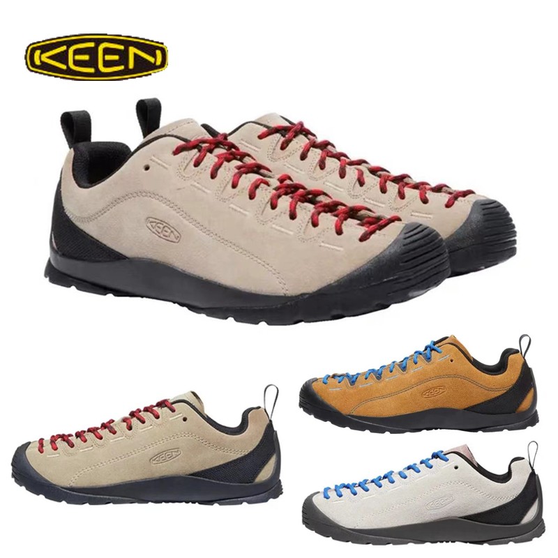 Keen Jasper Men's Women's Sneakers Breathable Casual Camping Shoes All Colors