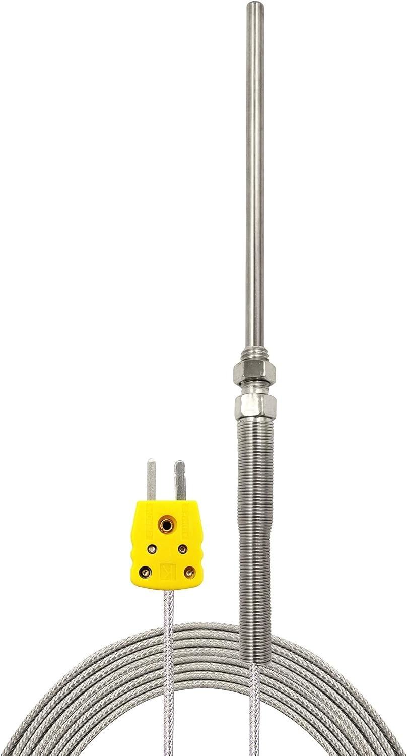 Metal Head Probe for Temperature Sensor
