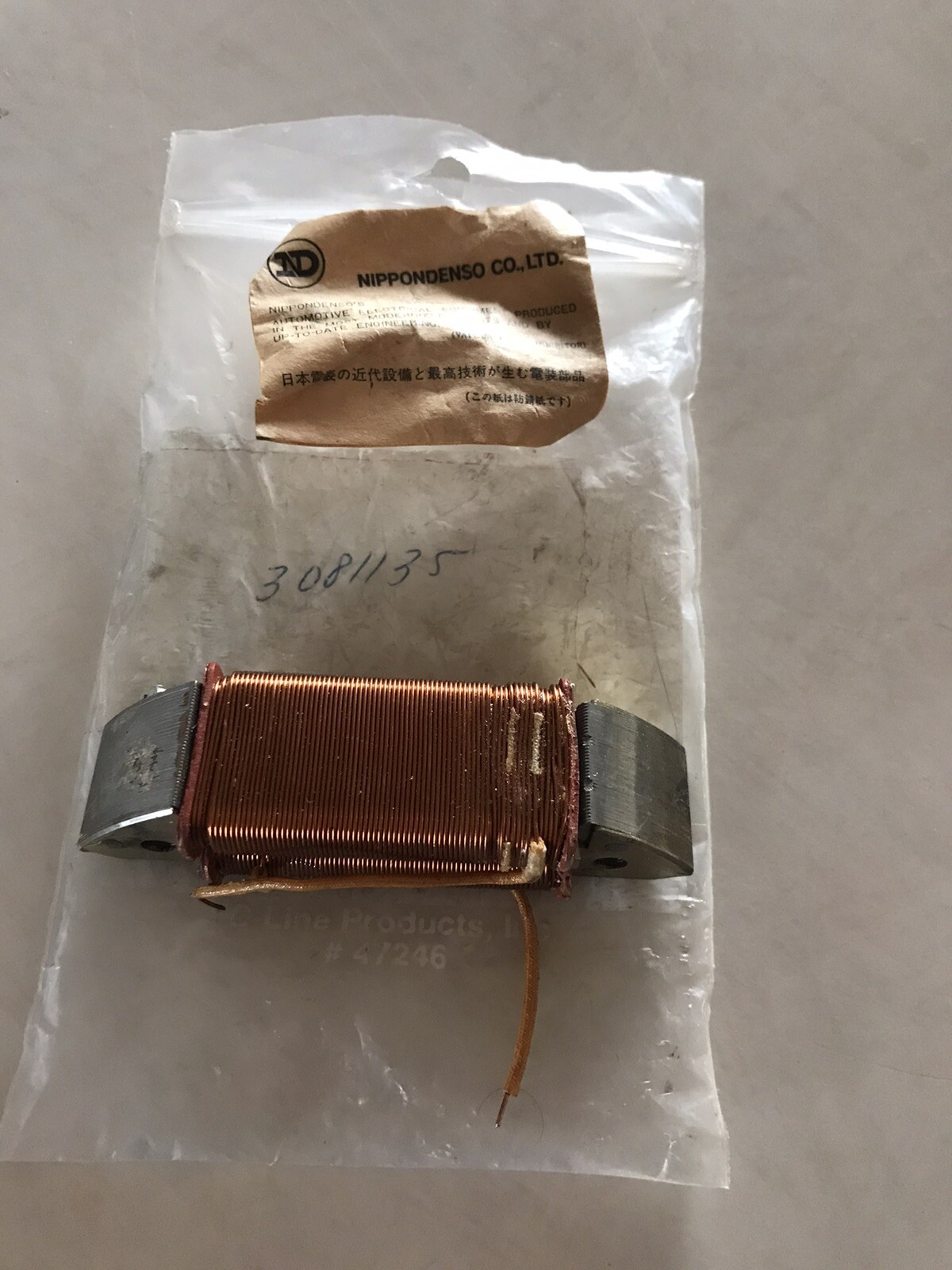 Polaris Oem Coil 3081135