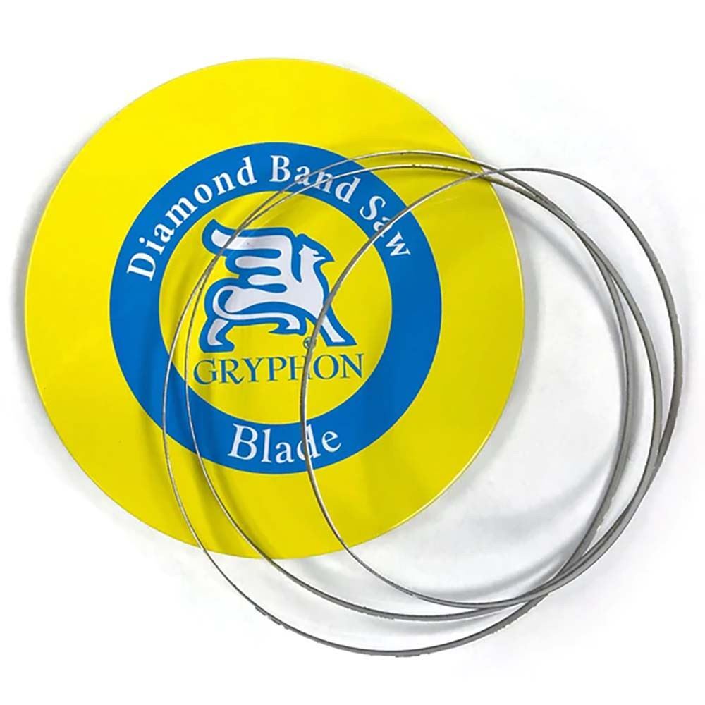 Replacement Blade for 37" Gryphon Aquasaw Diamond Band Frag Saw - Gryphon