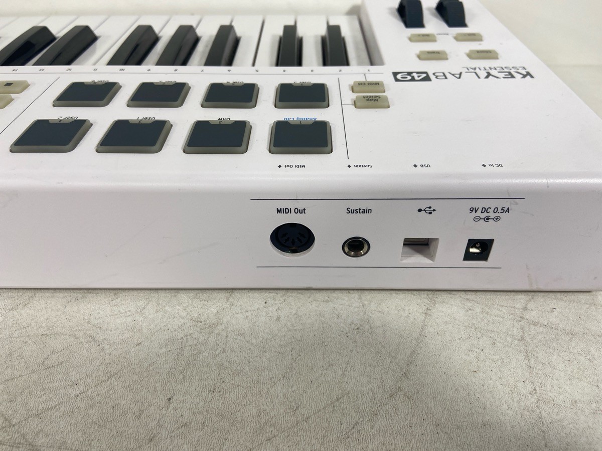 ARTURIA KEYLAB 49 ESSENTIAL (P03062090)