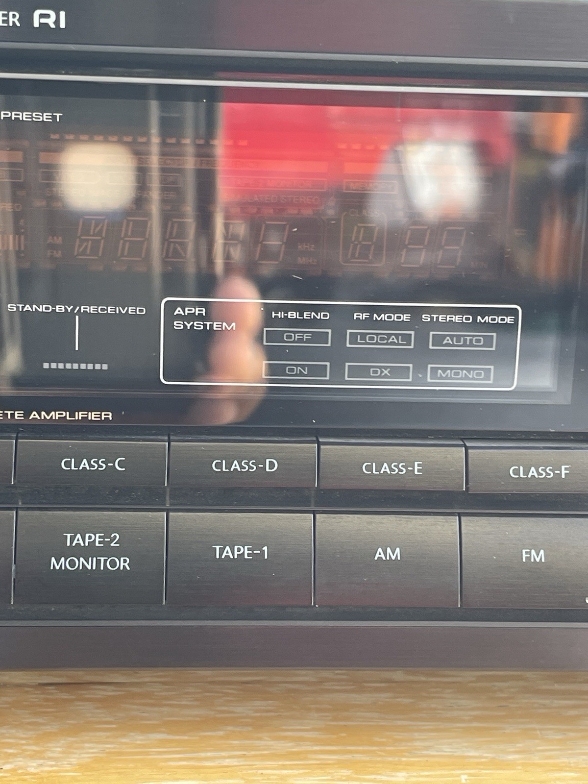 Onkyo tx-844 Stereo Receiver