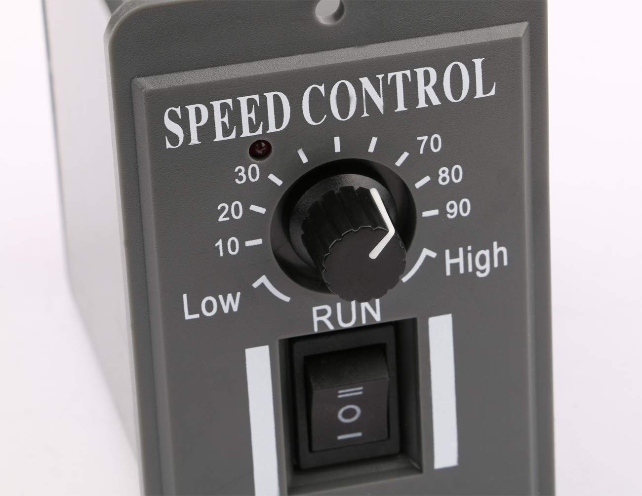 40A PWM DC Motor Speed Controller 12V 24V 36V 48V Variable Speed Switch Reverse.