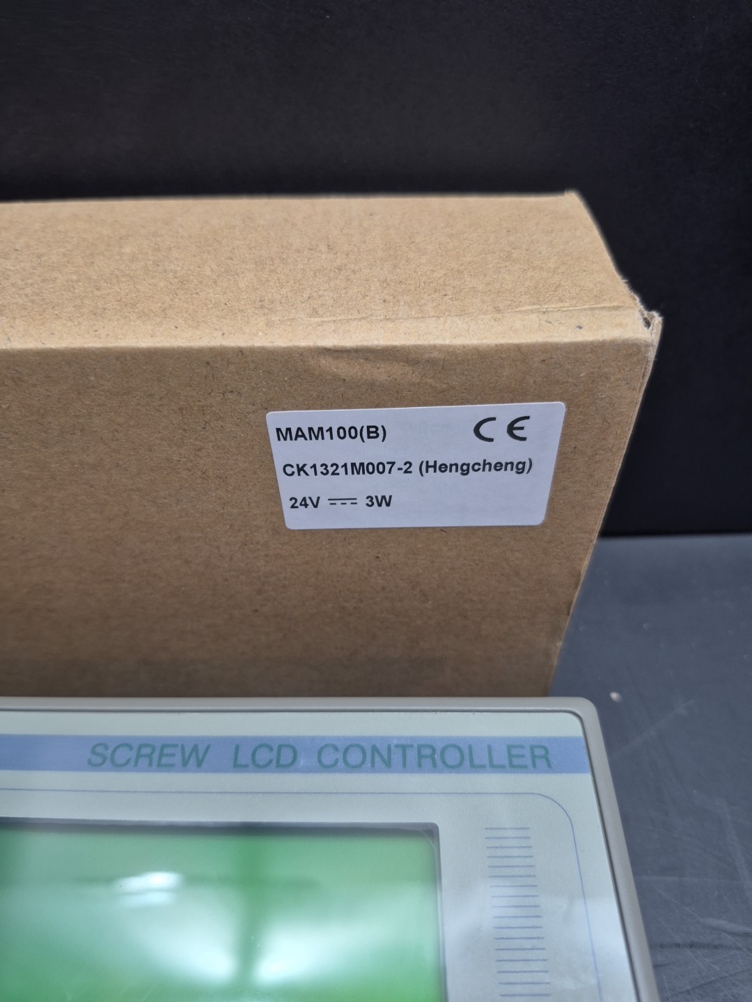 MAM-100 PLC Computer Controller Panel for Air Compressor MAM100(B)