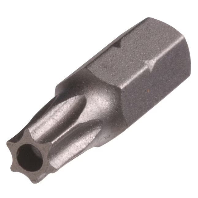 Hillman Security Torx Screwdriver Bit