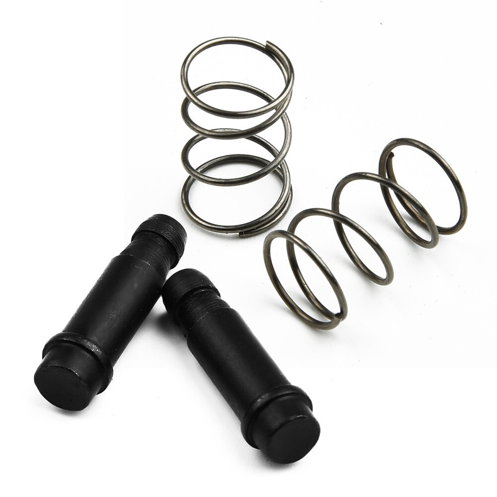 2 Set Lock Button Black For 9553NB Angle Grinder Lock Button New