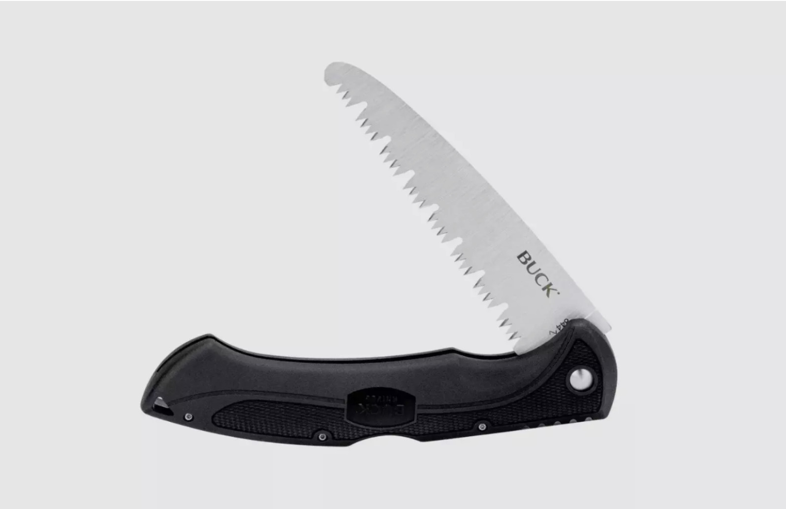 BUCK 844 FOLDING SAW NEVER USED W/O BOX
