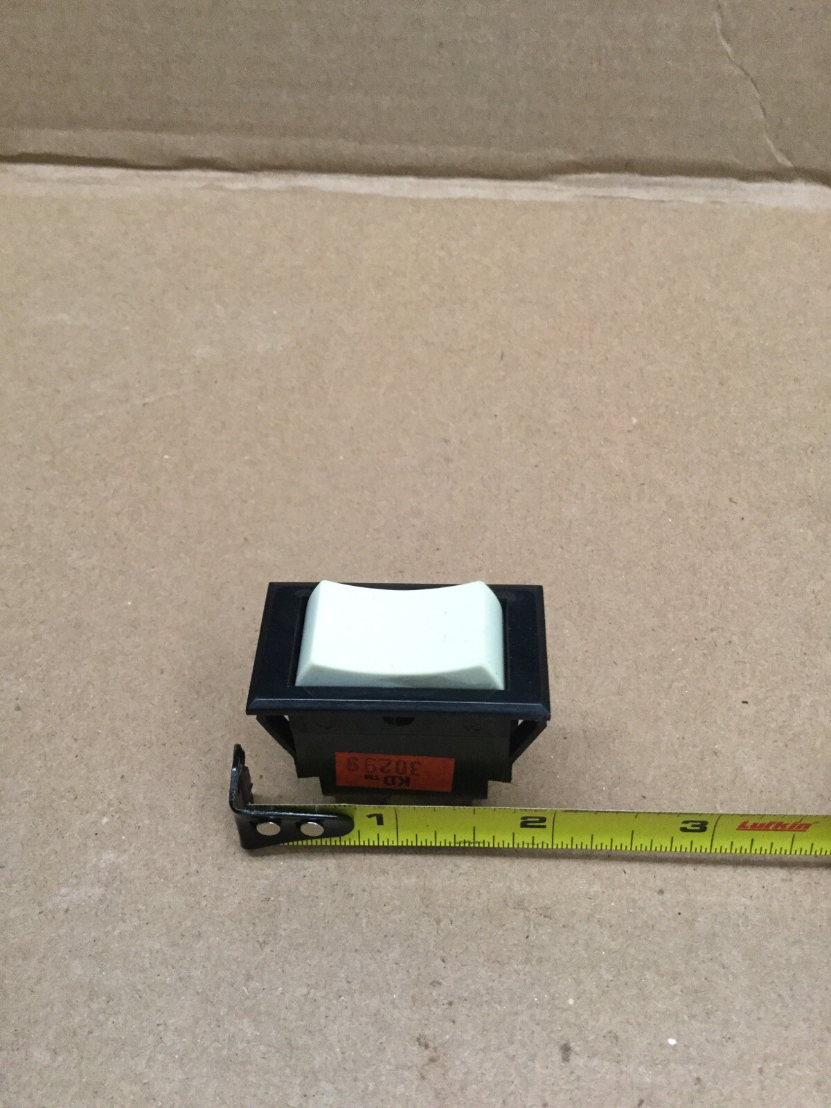 Kold Draft Ice Machine Rocket Switch