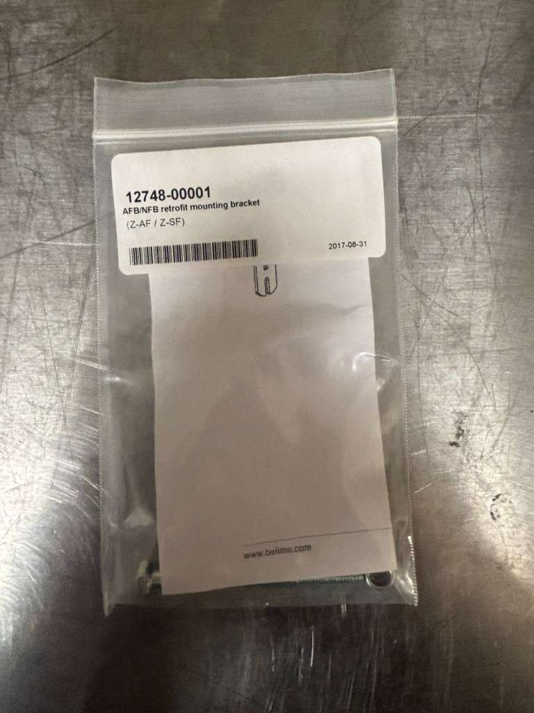 Belimo NFB24-SR-S Damper Actuator 24V 90in/Lb