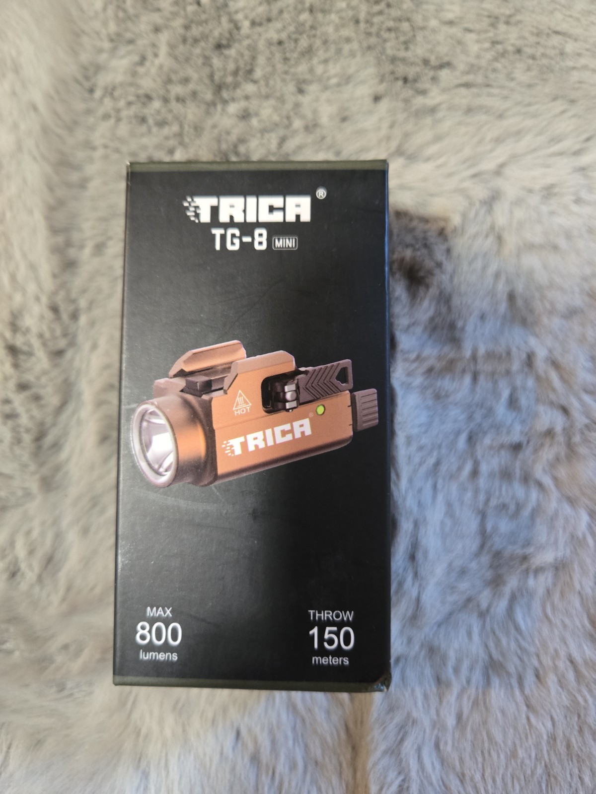 TRICA TG-8