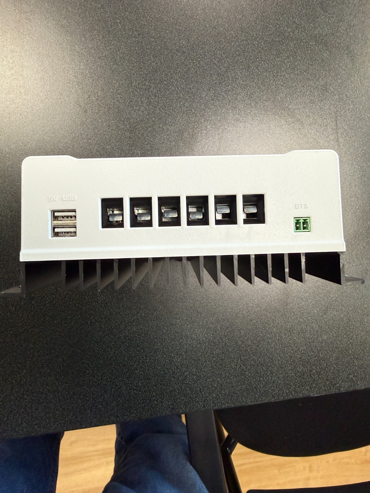 KDY 60A Solar Charge Controller