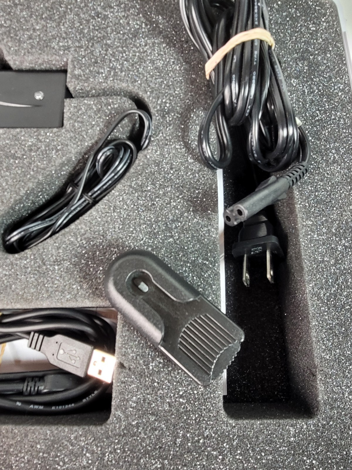 (USED) MVG EME Guard Unit with power adapter and case