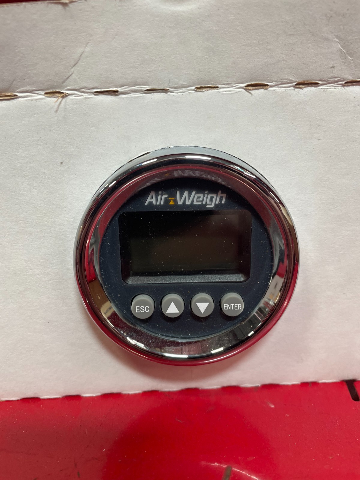 Air-Weigh Quickload 1350 Digital Scale