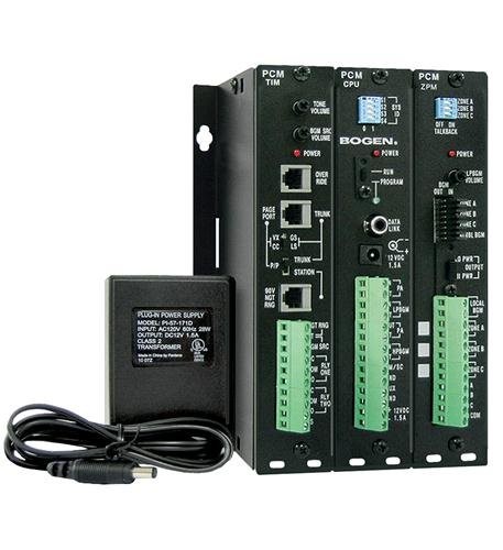 Bogen PCMSYS3 Paging system (Pre-assembled) (PCMSYS3)