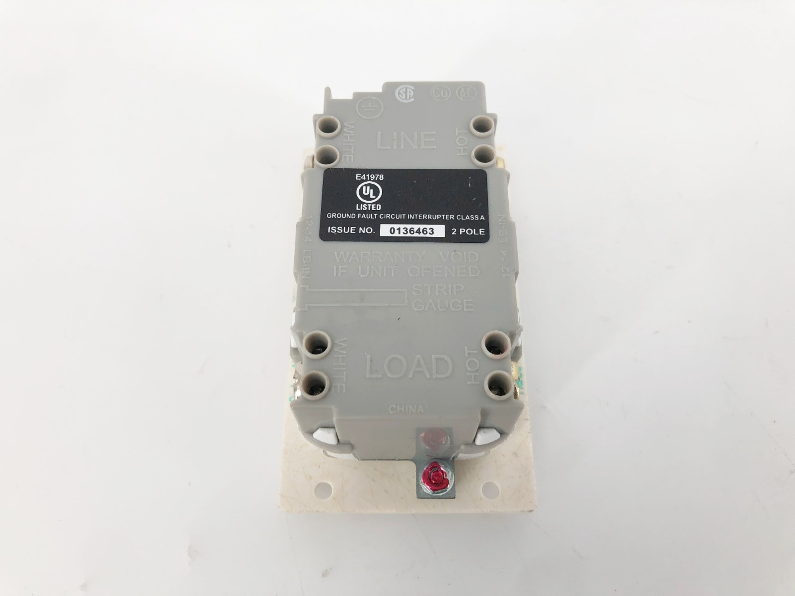 New Murr Elektronik 4000-68000-3220000 Modlink MSDD Socket Insert - No Box