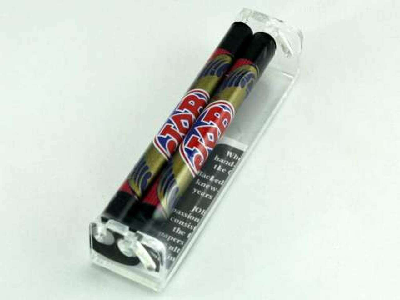 JOB 110 MM Premium Slim Cigarette Rolling Machine Roller FREE SHIPPING