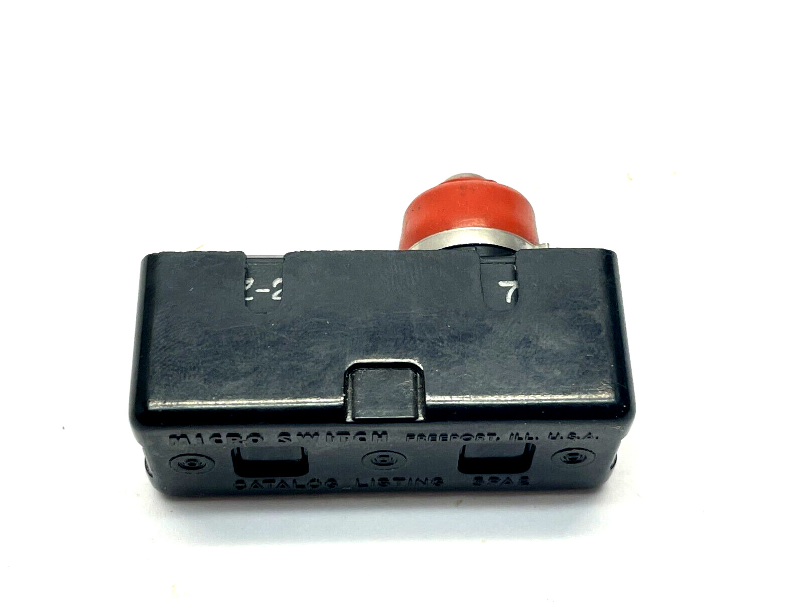 Honeywell Micro Switch BZ-2RDS-S Limit Switch