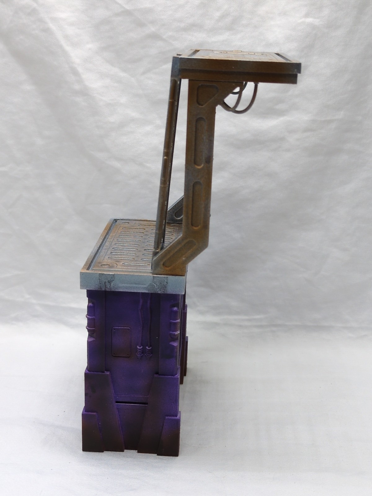 *Painted* Star Wars Shatterpoint Terrain Piece