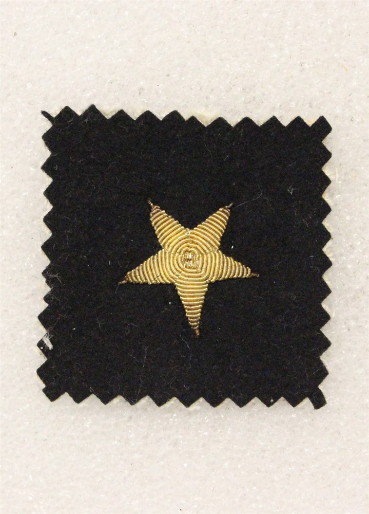 USN Navy Sleeve Insignia 1065: Line Officer - single