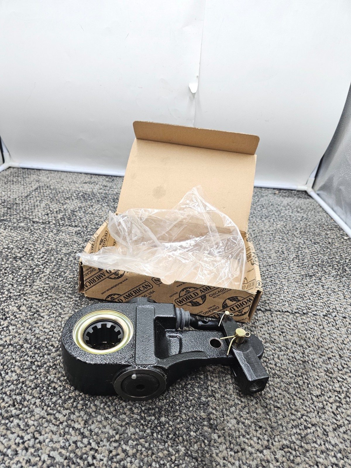 World American 11052280 Crewson Brunner Automatic Slack Adjuster