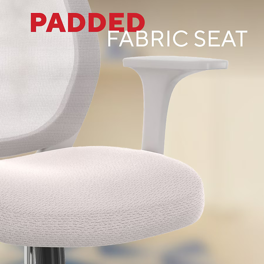 Staples Ergonomic Task Chair,...