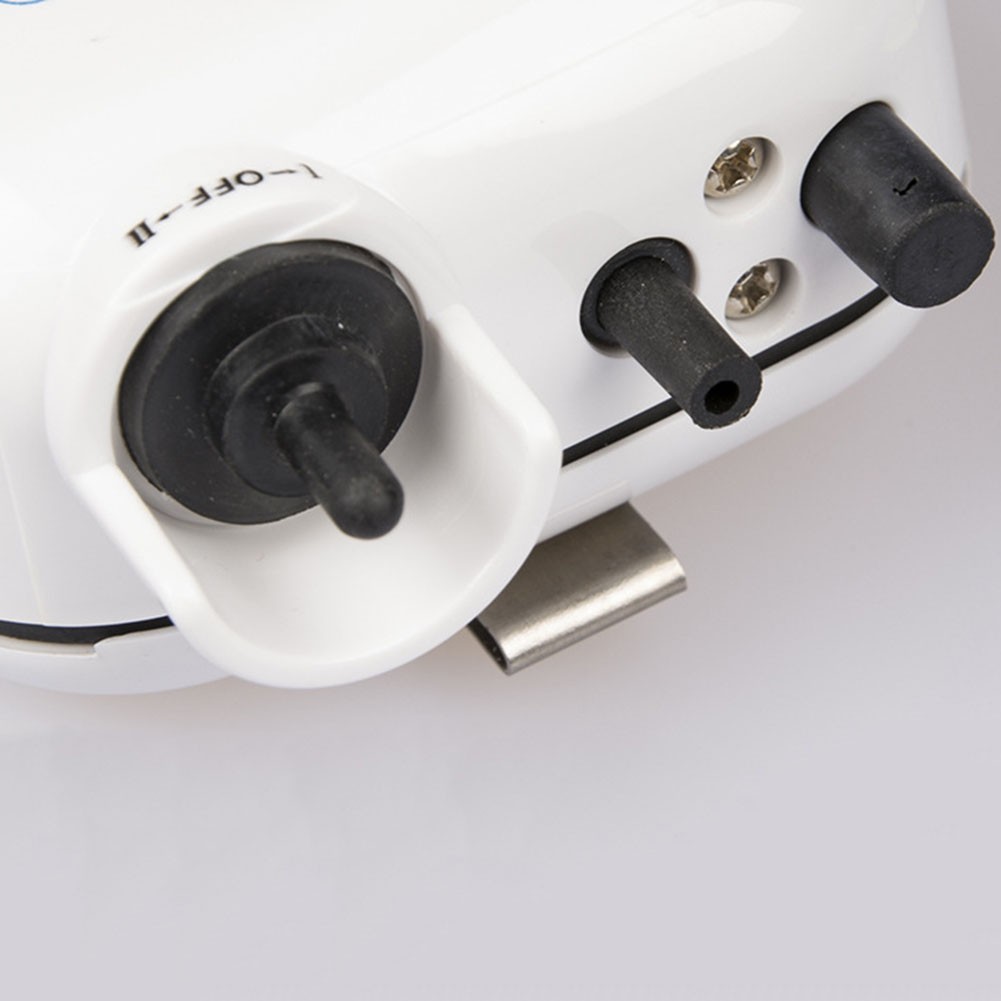 Fishing Oxygen Pump with Waterproof Design and Convenient Hook Attachment
