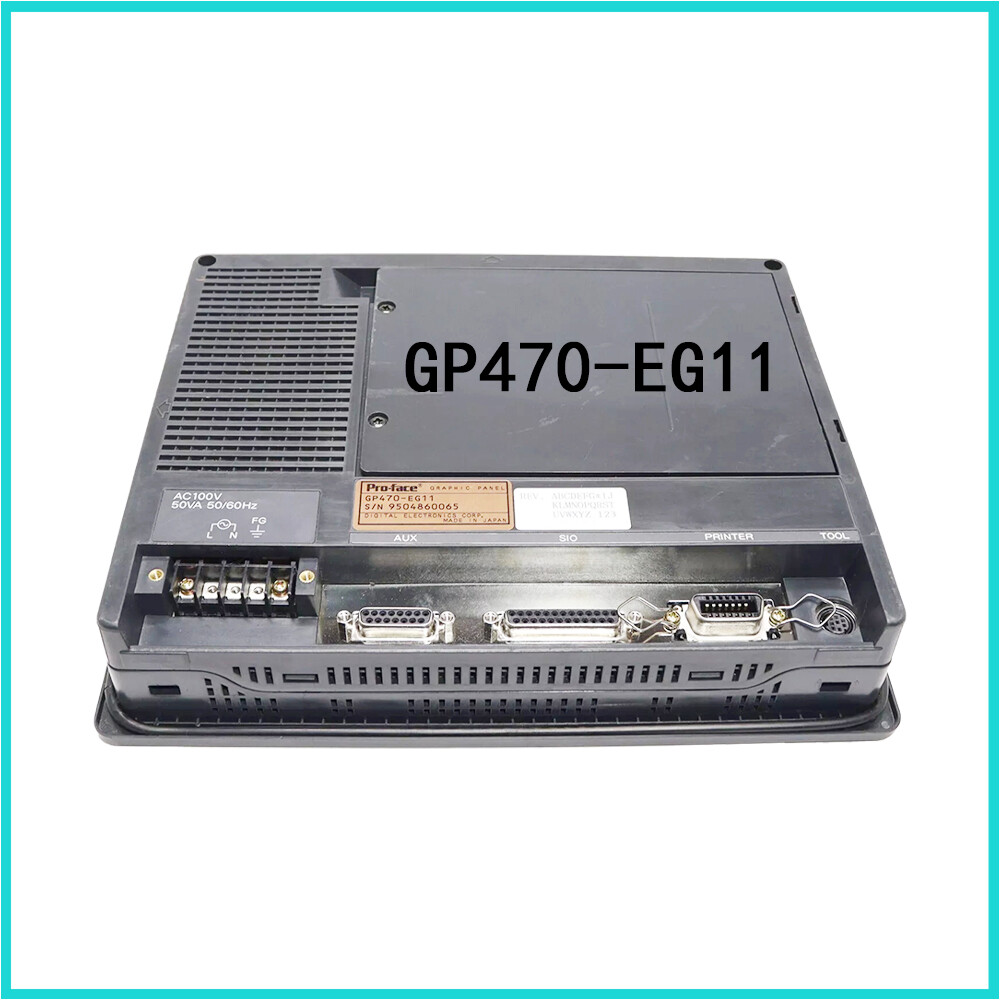 1Piece New Boxed PRO-FACE GP470-EG11 high quality Interface Touchscreen Module