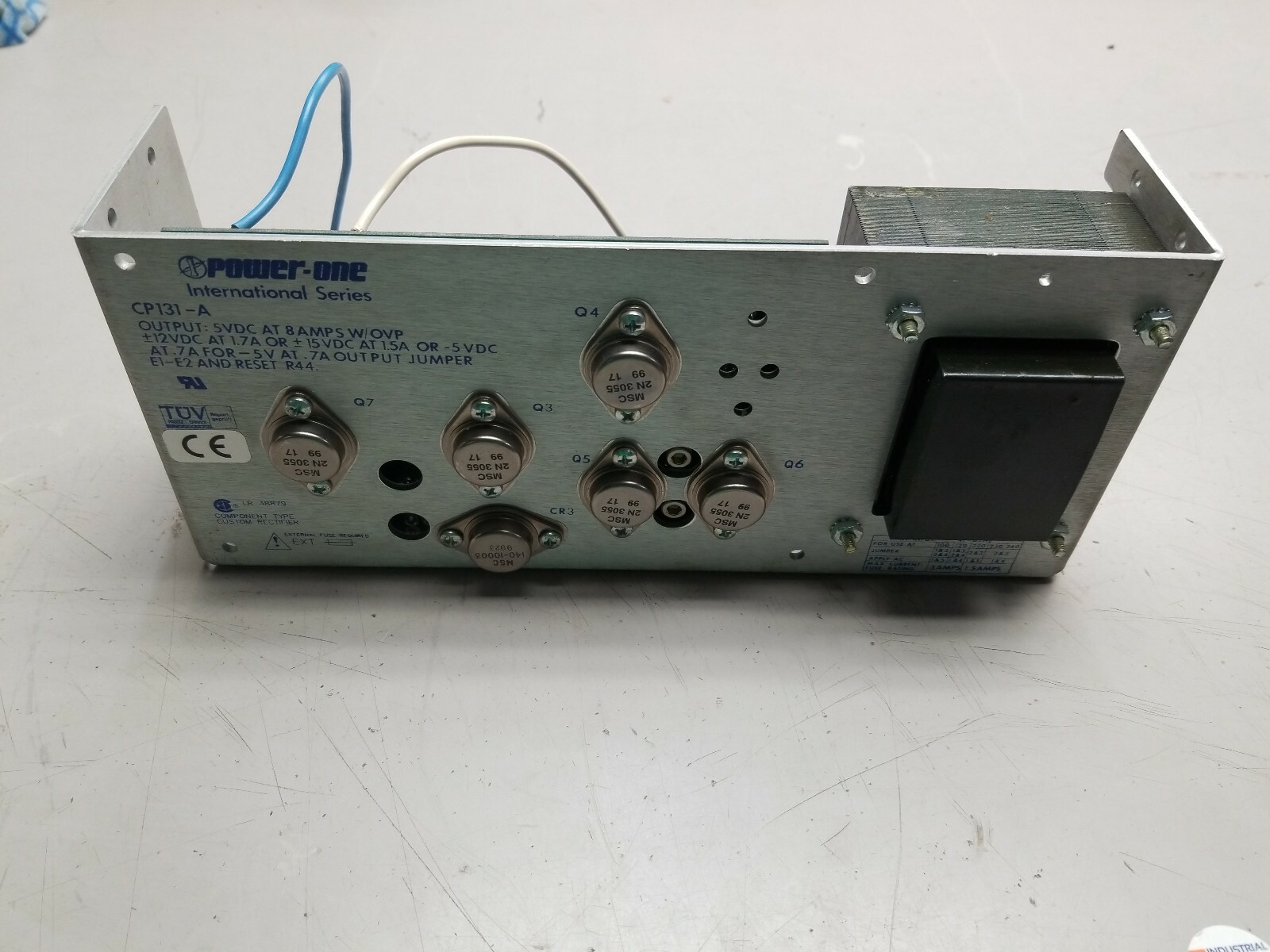 Power-One CP131-A Power Supply