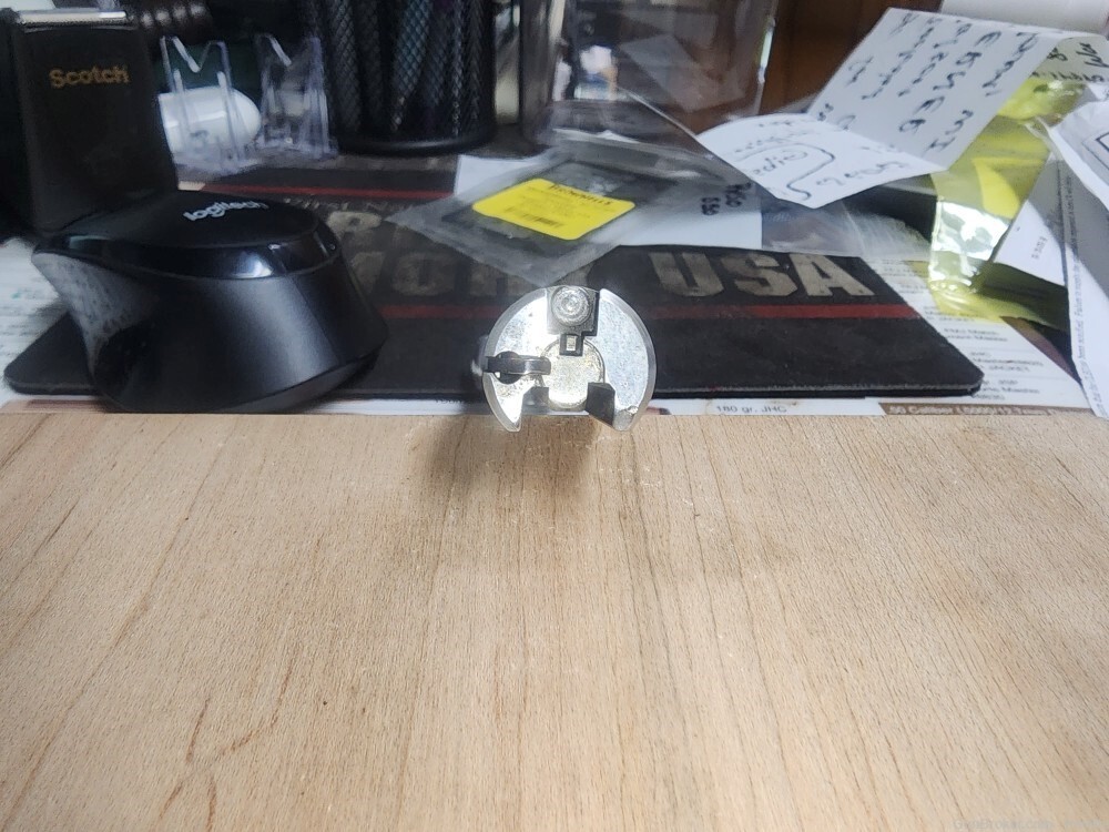 Ruger Mark II (2)  Bolt Truing Headspace Target Shooting Gunsmithing